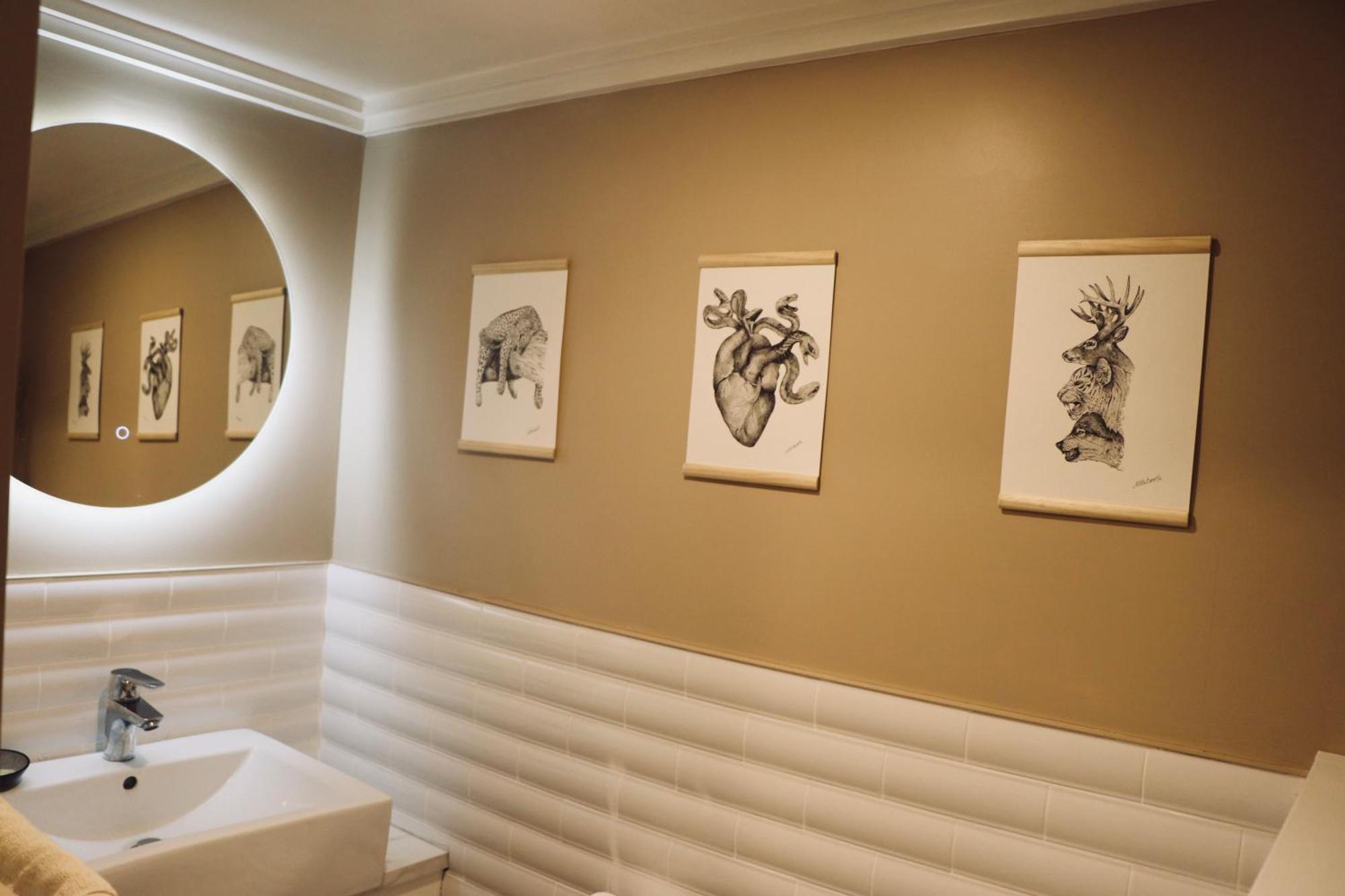 Atelier De Hobson Luxury Guest Suite Окленд Екстер'єр фото