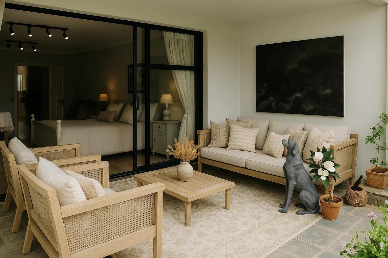 Atelier De Hobson Luxury Guest Suite Окленд Екстер'єр фото